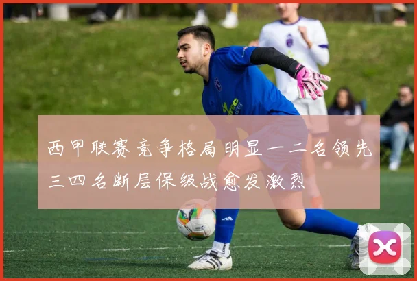 西甲联赛竞争格局明显一二名领先三四名断层保级战愈发激烈