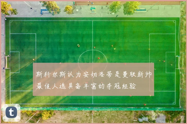 斯科尔斯认为安切洛蒂是曼联新帅最佳人选具备丰富的夺冠经验