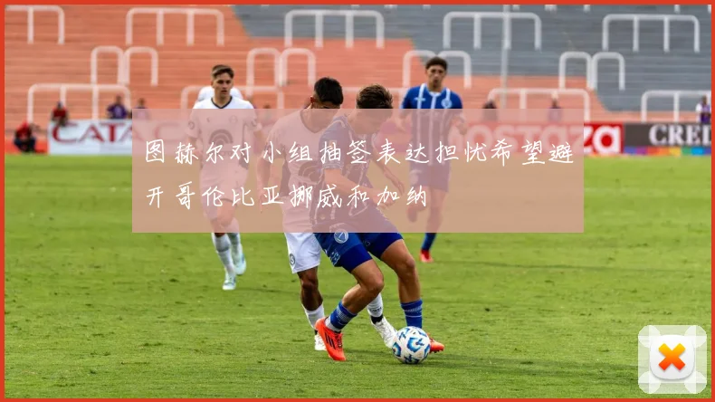 图赫尔对小组抽签表达担忧希望避开哥伦比亚挪威和加纳